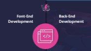 Front-End vs. Back-End Development Comparison