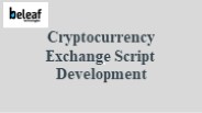 Cryptocurrency Exchange Script Development