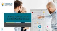 A Step-by-Step Guide to Content Auditing Services