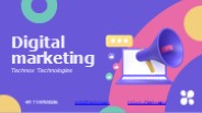 Benefits of Digital marketing | Technox