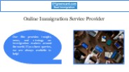 Online Immigration Service Provider | DYgreencard Inc