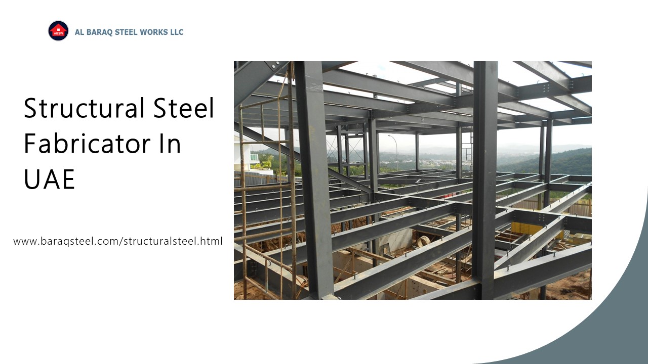 Steel construction companies in Ajman