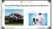Award Winning Financial Advisors & Planners
