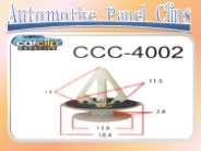 Automotive Panel Clips