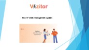Vizitor PPT