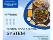 On-Demand Food Delivery App