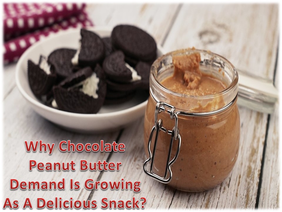 Provide information about peanut butter with chocolate