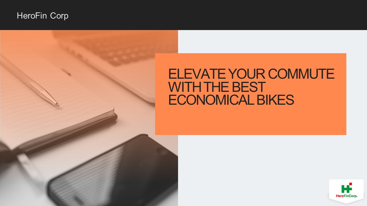 Elevate Your Commute with the Best Economical Bikes