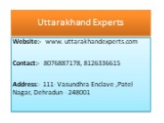 Embarking on a Honeymoon Journey to Mussoorie