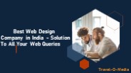 Best Web Designing Agency in India | Call:- 7428340995
