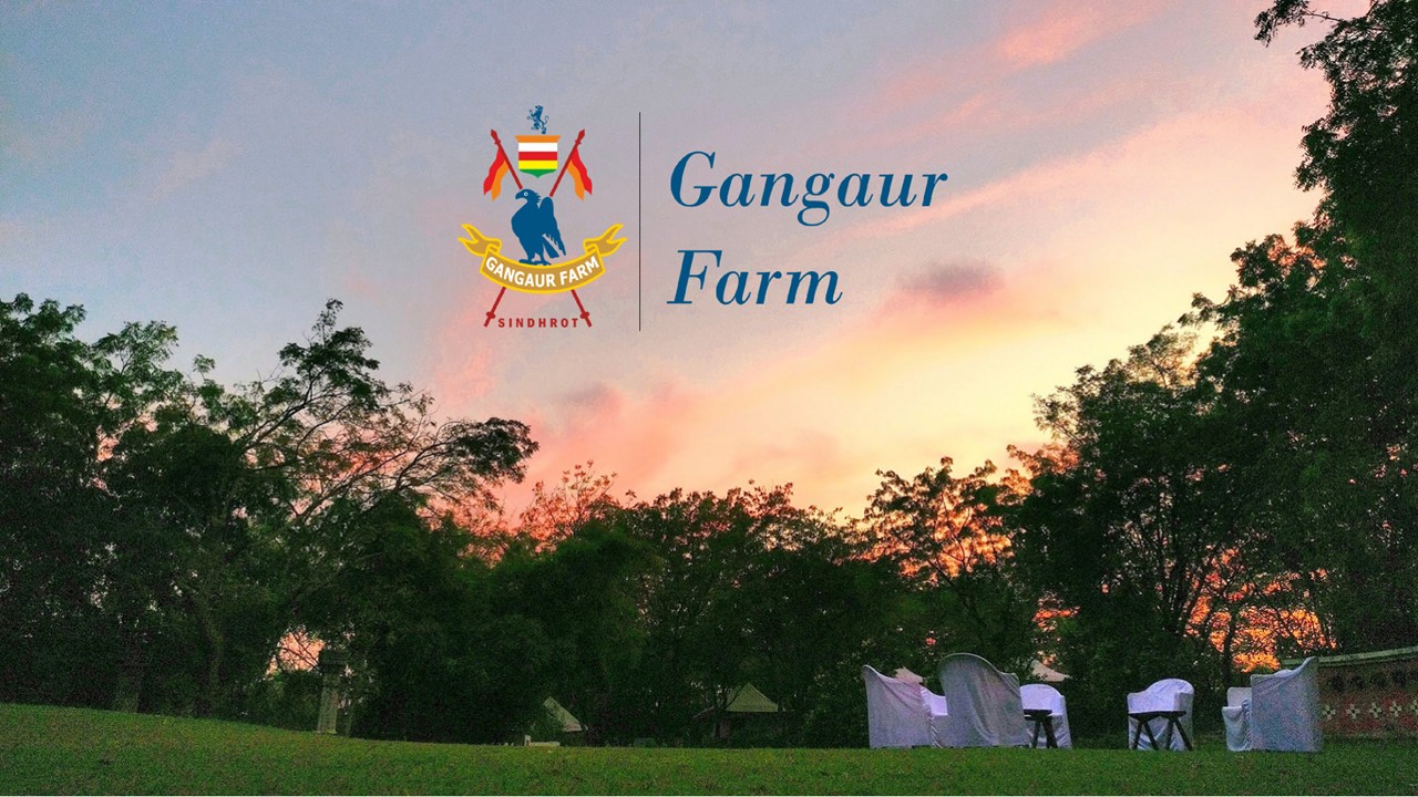 GanGaur Farm: A Blissful Retreat in Nature's Embrace