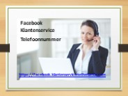 Bellen Facebook Klantenservice (2)