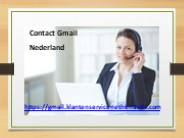 Bellen Gmail Klantenservice (3)