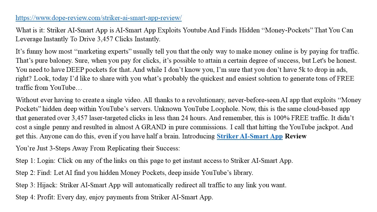 presentation player overlay