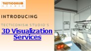 3D Visualization Services
