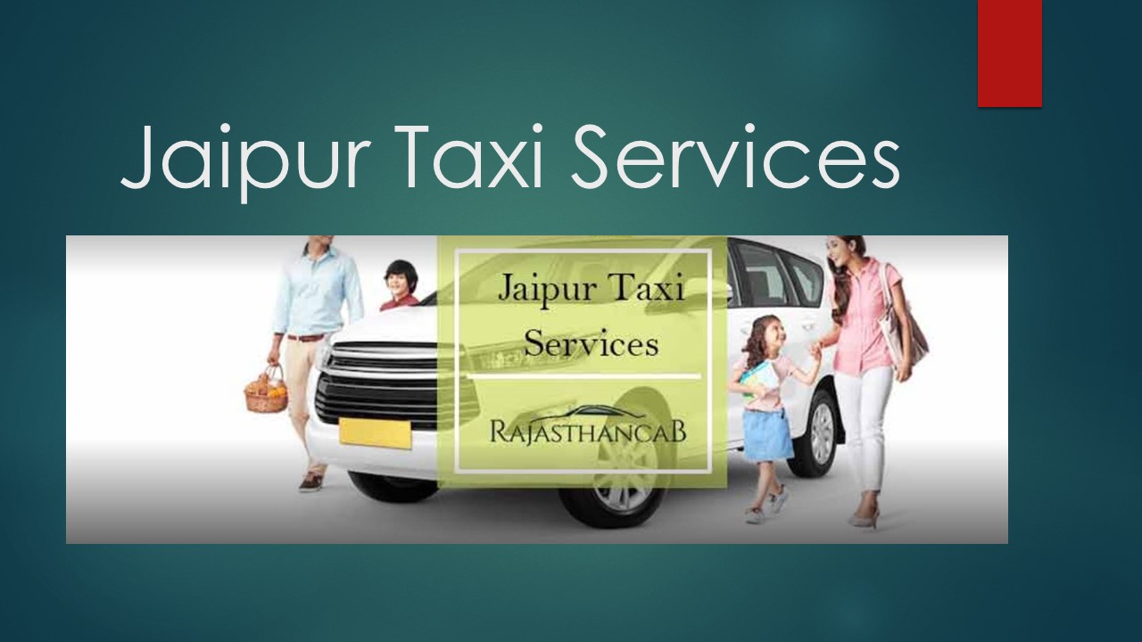 Jaipur Taxi Service