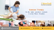 Exercise Therapy - Bow Trail Physio
