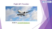 Flight API Provider