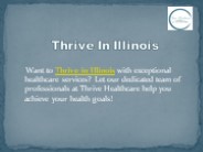 Thrive in Illinois
