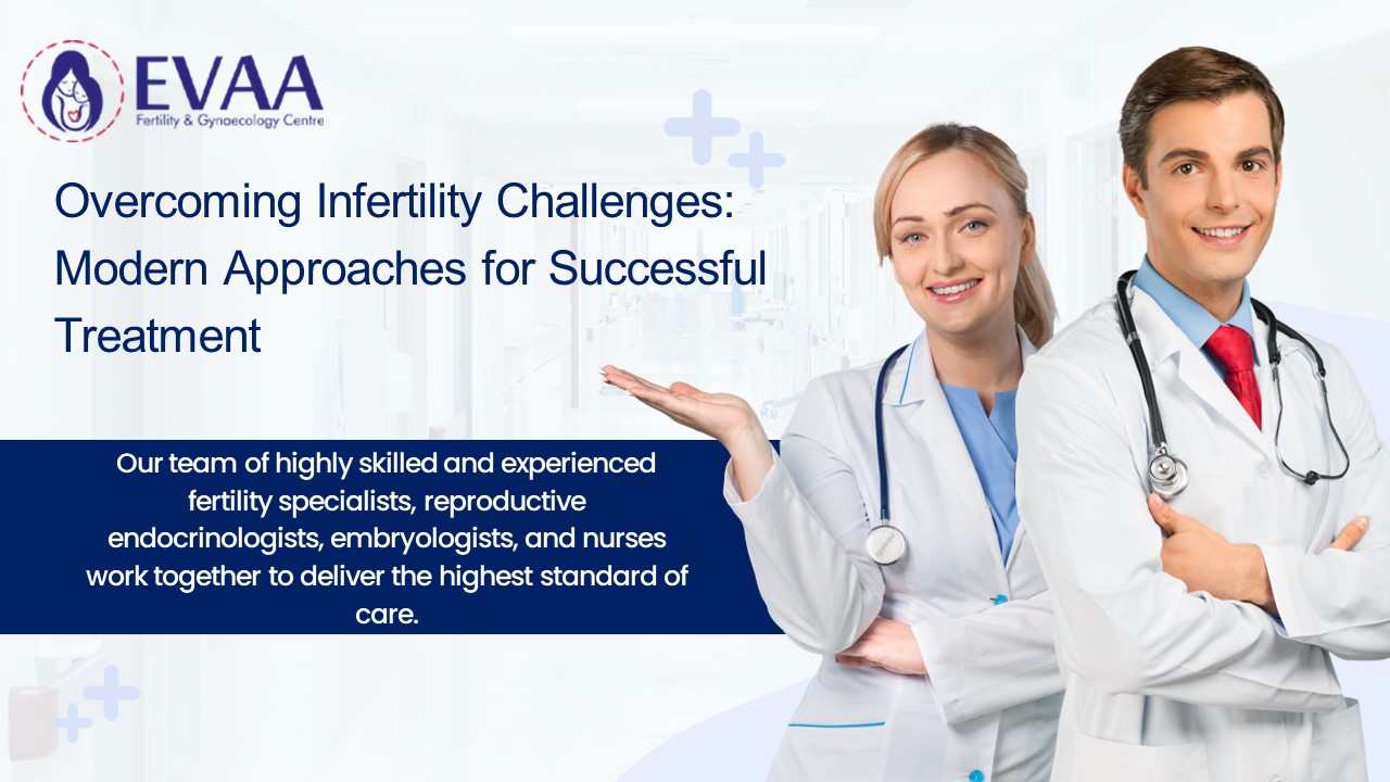 Overcoming Infertility Challenges: Modern Approaches for Successful Treatment