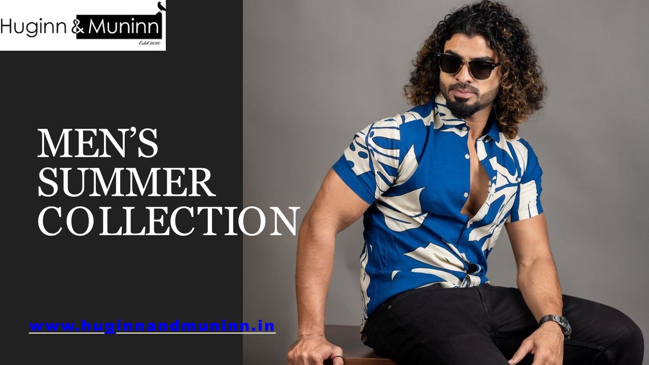 Limited Stock: Printed Cuban Collar Shirt - Stylish Statement