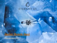 Asscher Eternity Band - www.eternityus.com