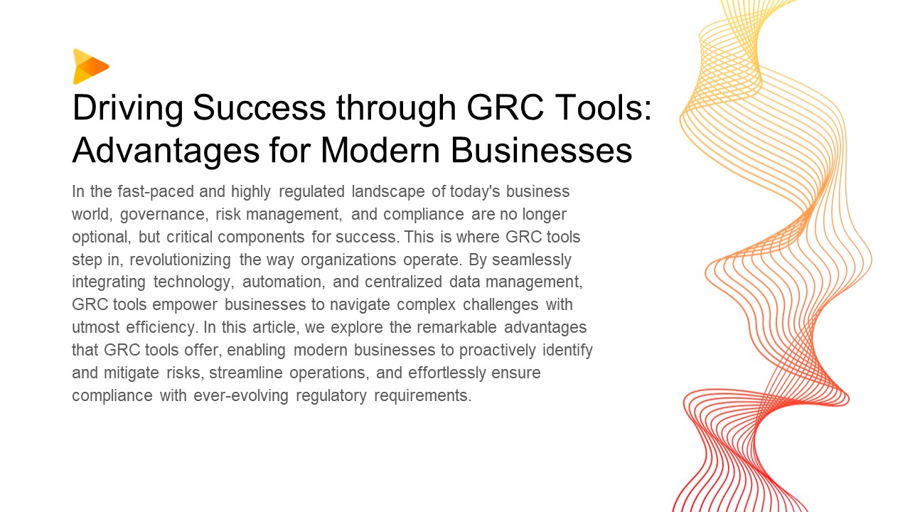 presentation player overlay