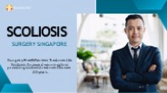 Scoliosis Surgery Singapore