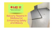 Balcony Repairs in Melbourne