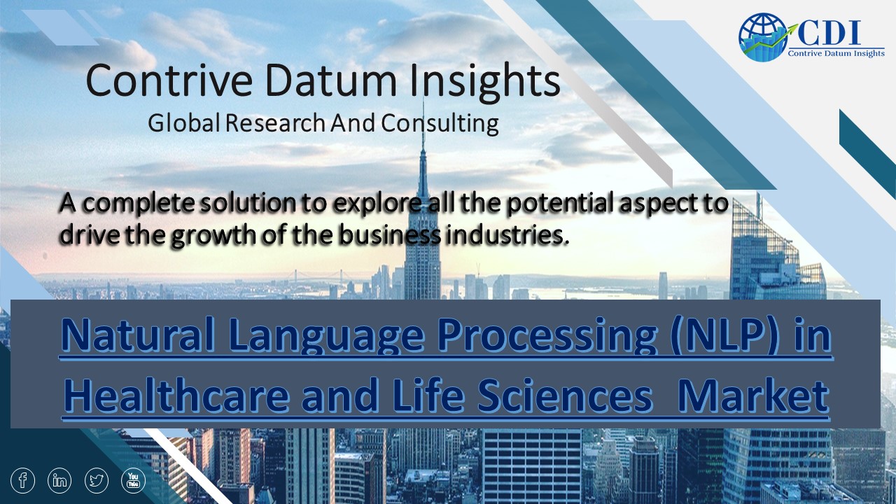 Natural Language Processing (NLP) in Healthcare and Life Sciences Market Competitive Research And Precise Outlook 2023 To 2030