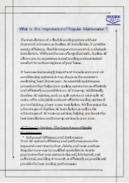 What Is The Importance Of Regular Maintenance?