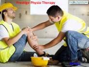 Physical & Rehabilitation Therapy