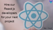 Hire our React js developers for your next project (1)