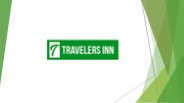 Travelers Inn June 2023