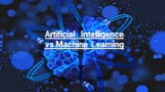 Artificial Intelligence vs Machine Learning
