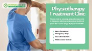 Physiotherapy Centre - Gurgaon