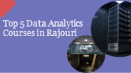Top 5 Data Analytics course in Rajouri Garden