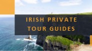 Irish private Tour Guides