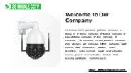 CCTV Camera for Home
