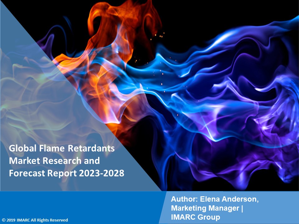 Flame Retardants Market PPT: Growth, Outlook, Demand, Keyplayer Analysis and Opportunity 2023-28