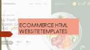 TOP-QUALITY ECOMMERCE HTML WEBSITE TEMPLATES | MG TECHNOLOGIES