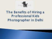 Professional kids photographer in Delhi