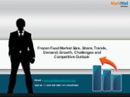 Frozen Food Market Research Report: Forecast (2022-27)