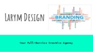Las Vegas design agency