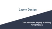 Las Vegas graphic design