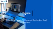 Tagrain POS System