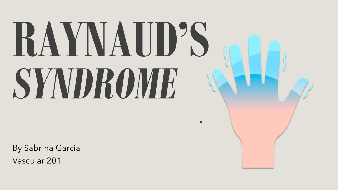 raynauds