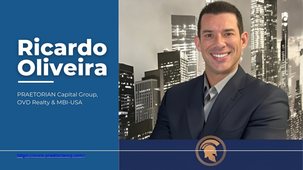 Imobiliário Comercial-Insights de Ricardo Oliveira