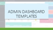 Top-Quality Admin Dashboard Templates | MG Technologies