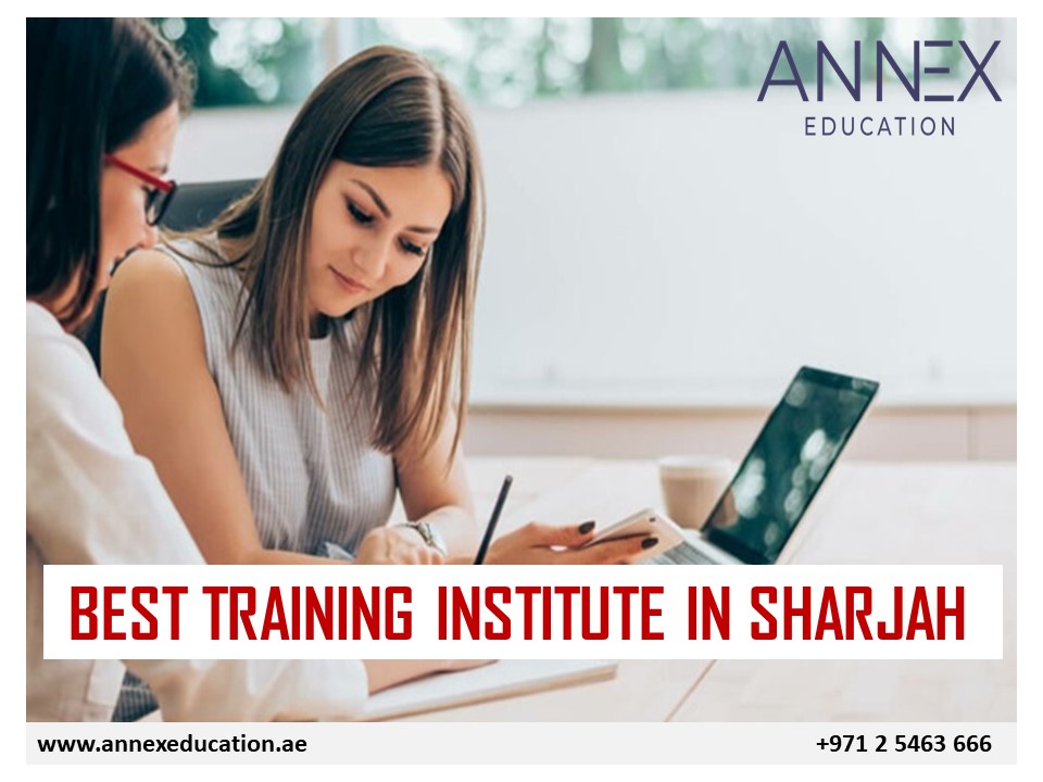 BEST TRAINING INSTITUTE IN SHARJAH